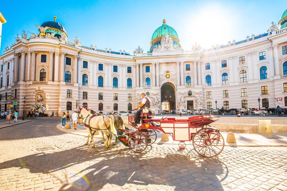 Hofburg Imperial Palace