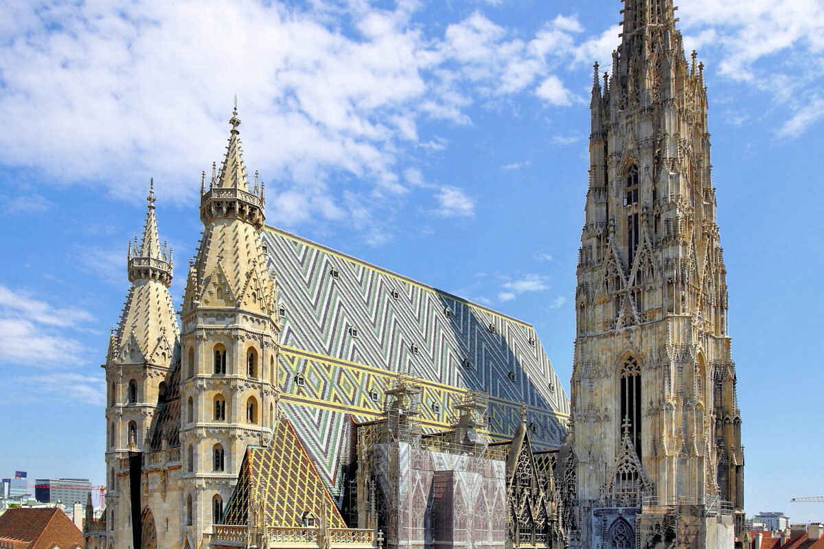 St. Stephen's Cathedral (Stephansdom)