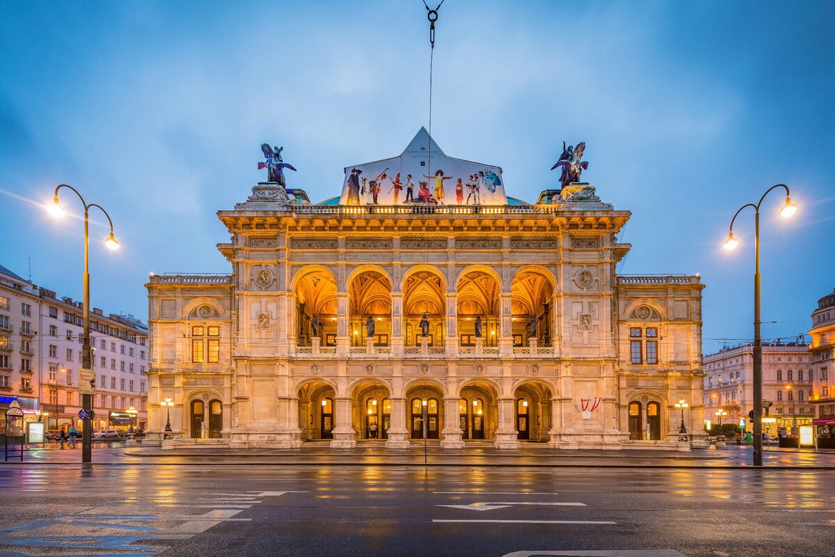 Vienna State Opera